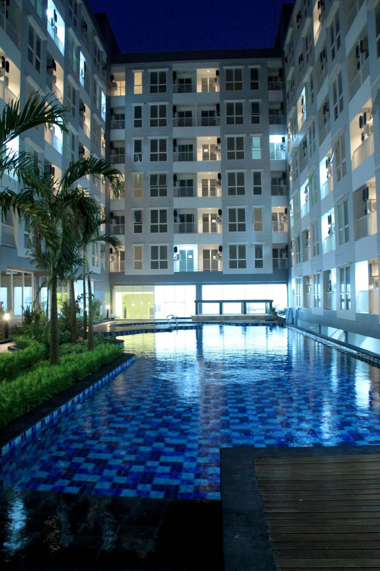 Kyriad Hotel Airport Jakarta Тангеранг Экстерьер фото